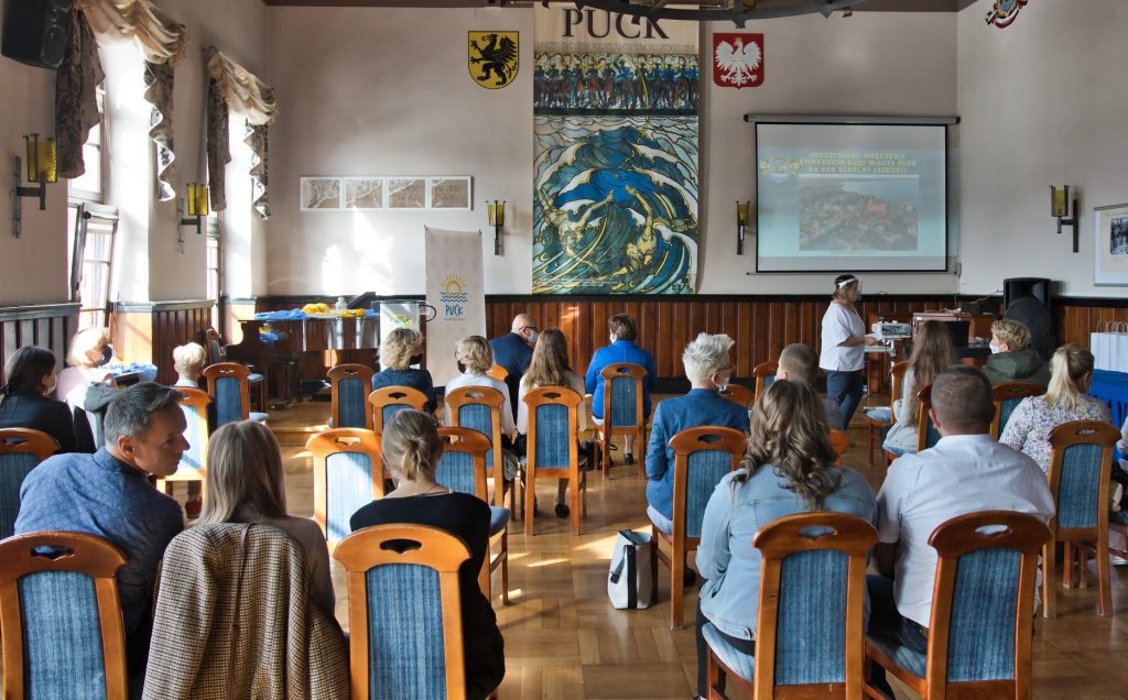 Stypendia Rady Miasta Puck na rok szkolny 2020/2021