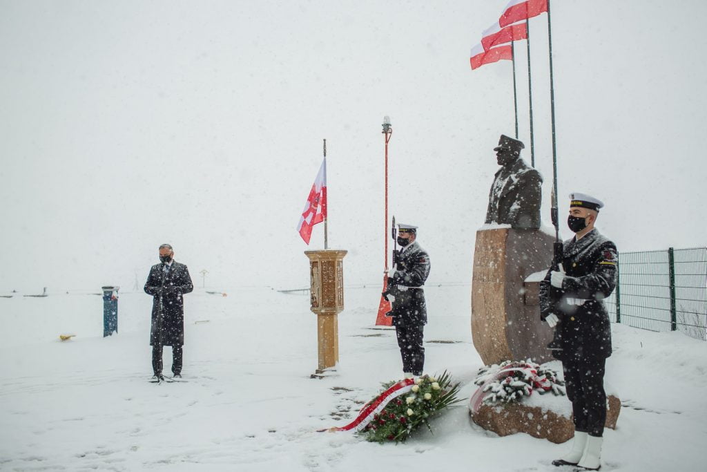 Zaślubiny Polski z Morzem, Puck 2021