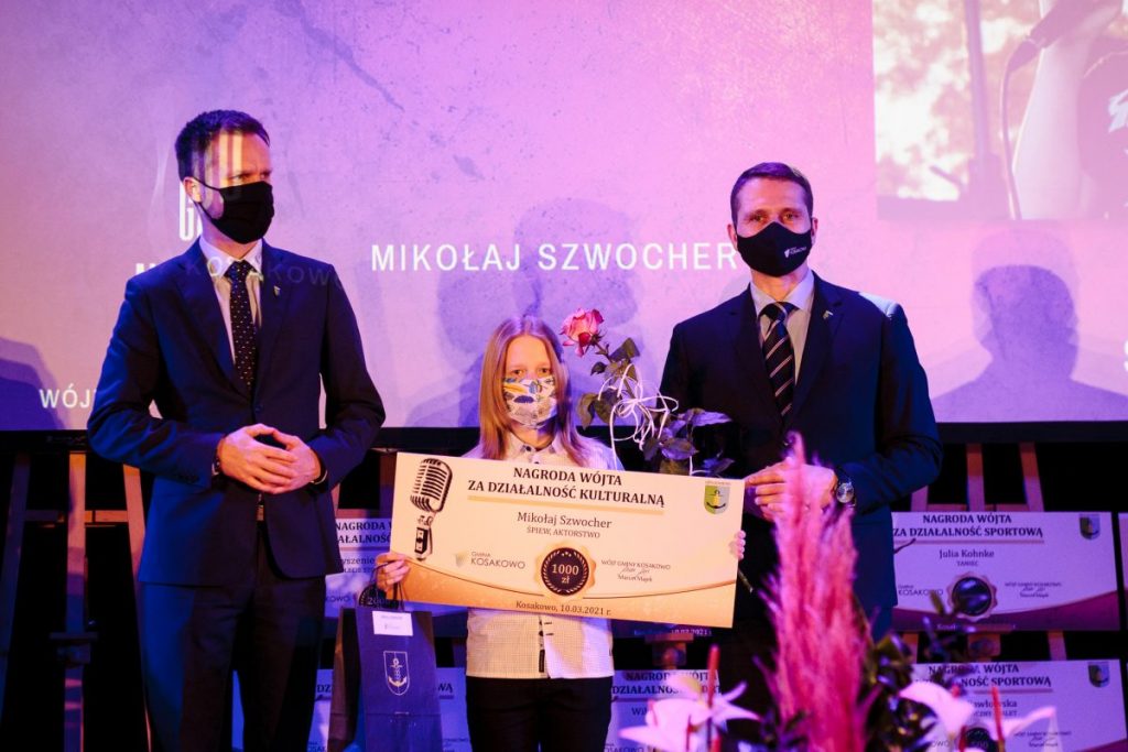 Gala Nagród Wójta Gminy Kosakowo 2021