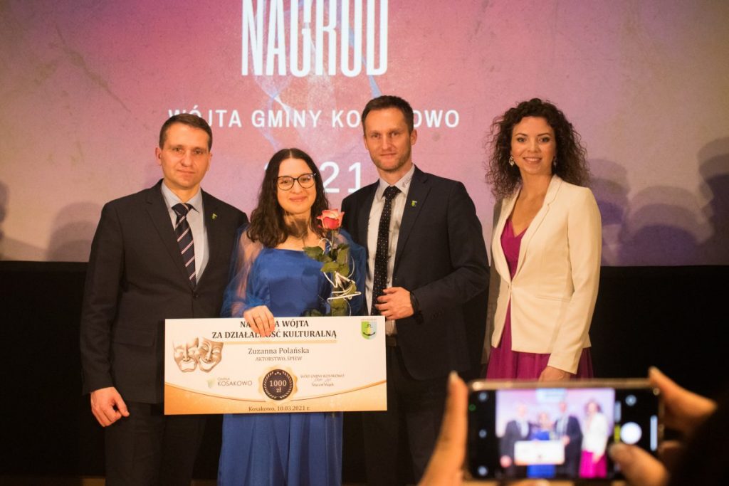 Gala Nagród Wójta Gminy Kosakowo 2021