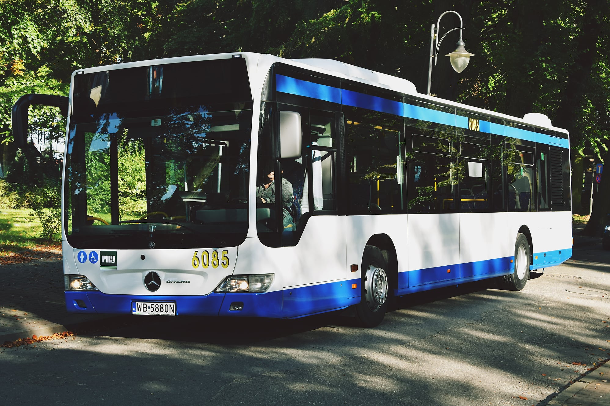 Władysławowo 1.11.2022 uruchamia miejski autobus. Linie autobusowe 11 i 12…