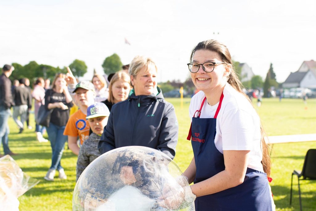 DZIEŃ DZIECKA ŻELISTRZEWO 2021