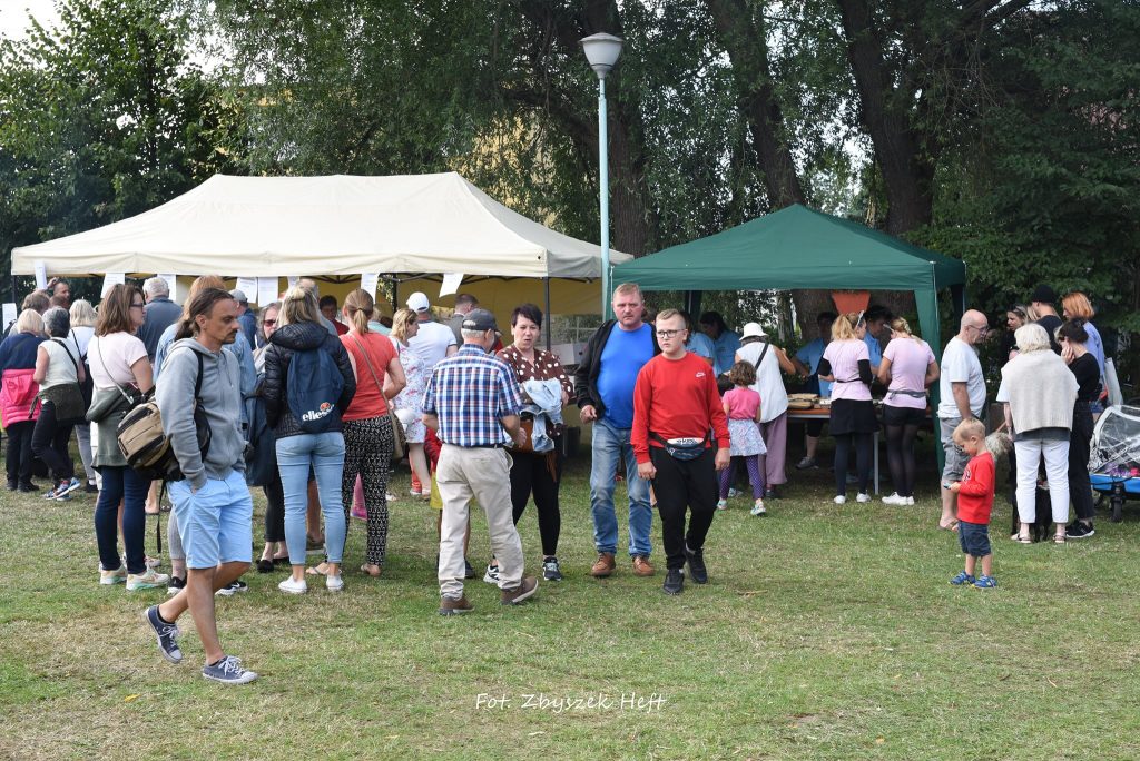 Festyn parafialny w Białogórze (2021)