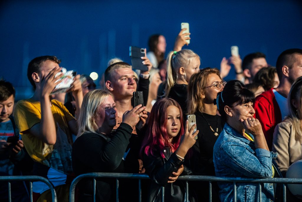 koncert puck zielona plaża sylwia grzeszczak