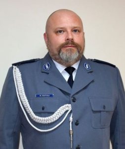 Mariusz Kutyła policja krokowa