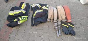 strażacy powiat pucki dla ukrainy