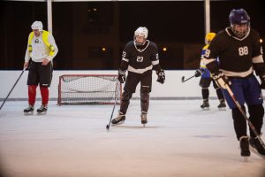 sport władysławowo hokej turniej