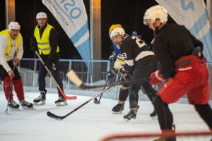 sport władysławowo hokej turniej