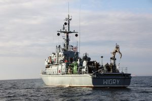 torpeda babie doły marynarka wojenna 2022