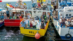 morska pielgrzymka rybaków puck 2022