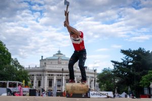 szymon groenwald timbersports lks ziemi puckiej