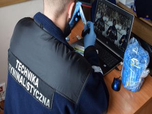 Puck- Policjant po służbie zatrzymał podpalacza pensjonatu we Władysławowie