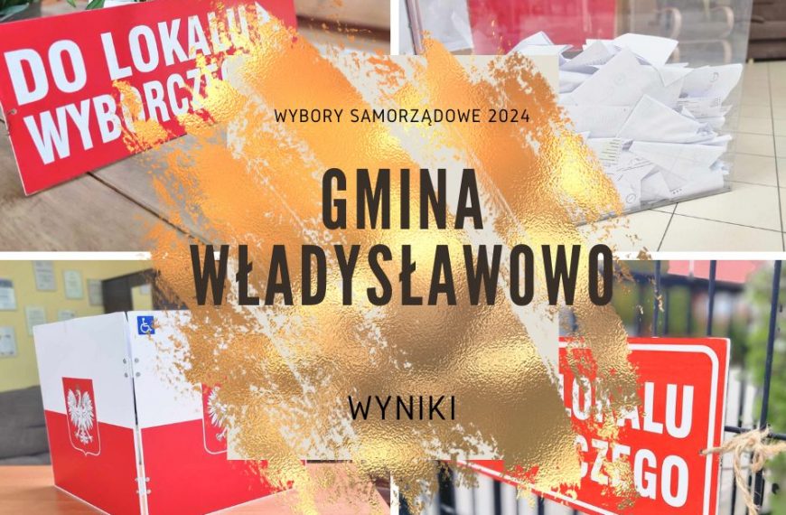 Wyniki wyborów samorządowych 2024: gmina Władysławowo