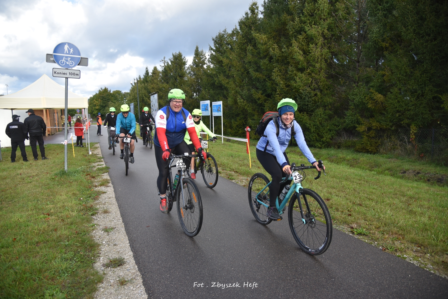 NORDA Kaszëbë – gmina Krokowa: maraton rowerowy po Północnych Kaszubach 2024